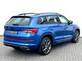 Skoda Kodiaq RS 2.0 TDI DSG  4x4  /LED/ACC/360°CAM/ Niebieski - thumbnail 5
