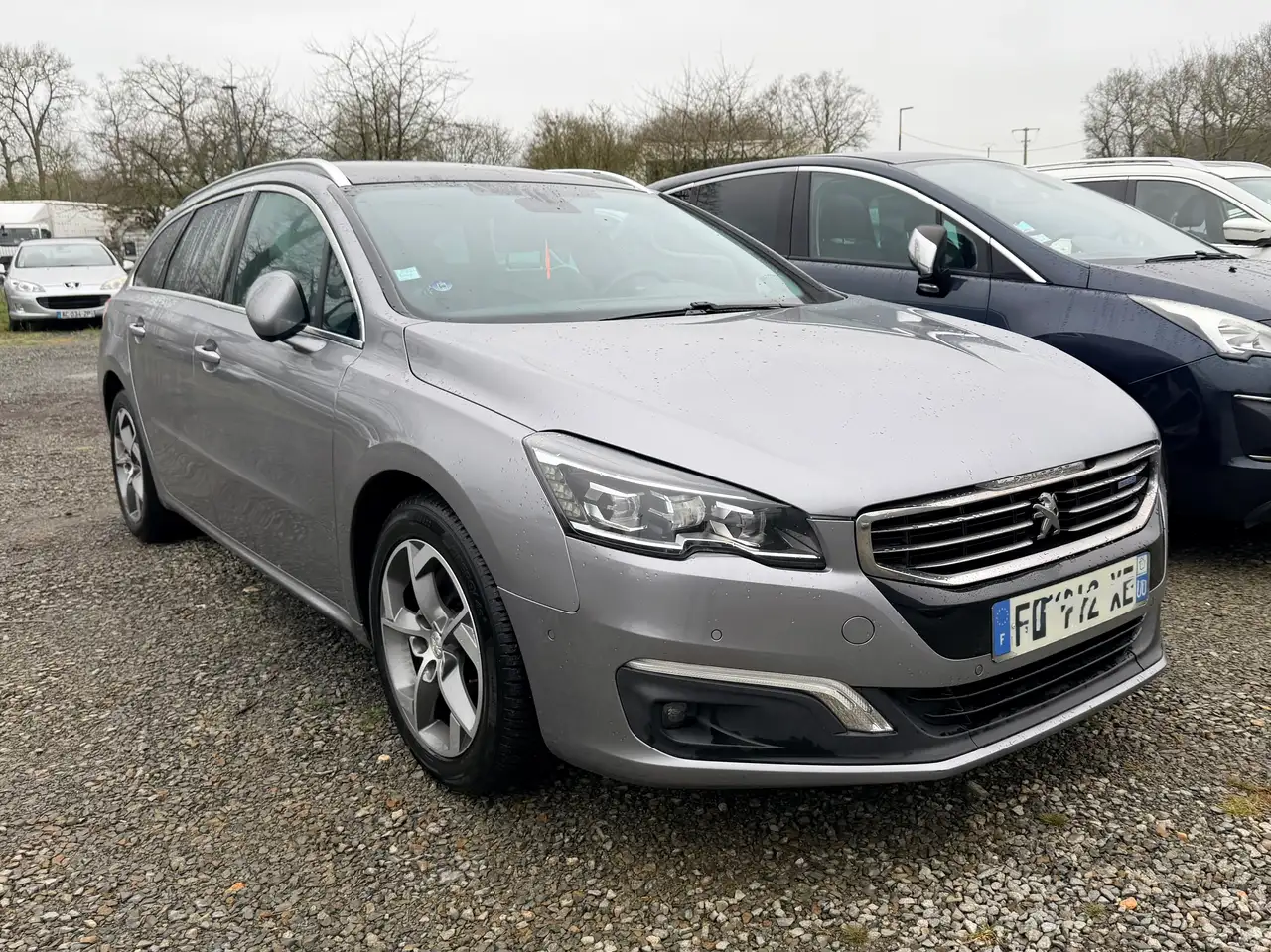 Peugeot 508 SW 2.0 BlueHDi 180ch EAT6 Allure A