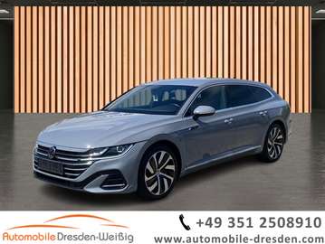 2.0 TDI DSG R-Line*DCC*Nav