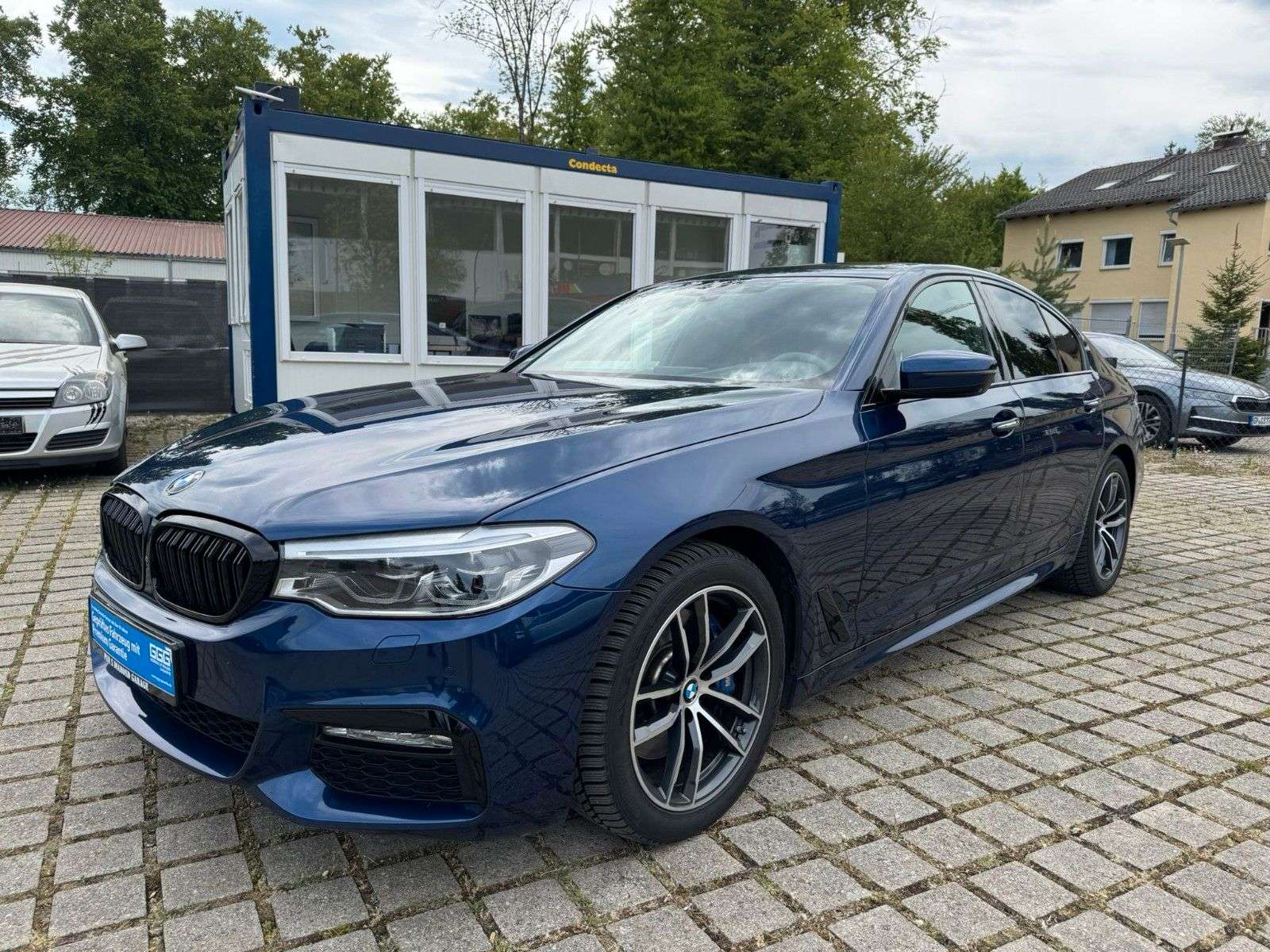 Second hand Bmw 5 Series 