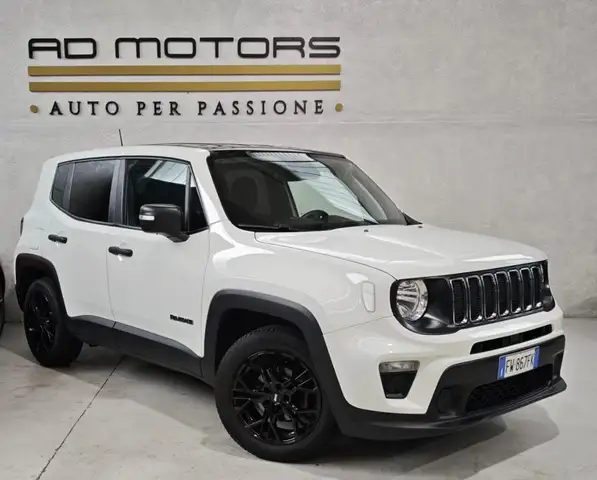 Jeep Renegade Benzina bicolor
