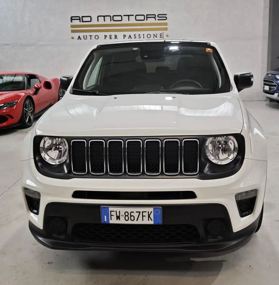 Jeep Renegade Benzina bicolor - 2