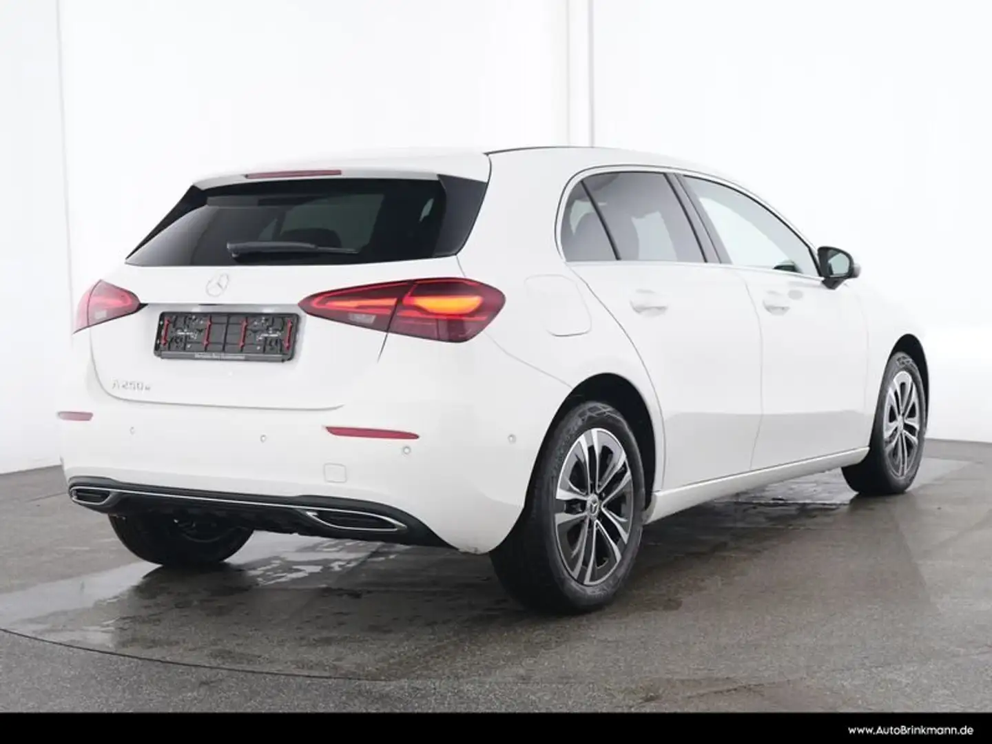 Mercedes-Benz A 250 A 250 e PROGRESSIVE/MBUX/NAVI/KAMERA/LED SHZ/Klima Blanc - 2