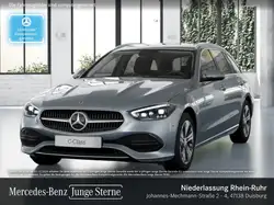 Mercedes-Benz C 180 T AVANTG+360+TOTW+KEYLESS+9G