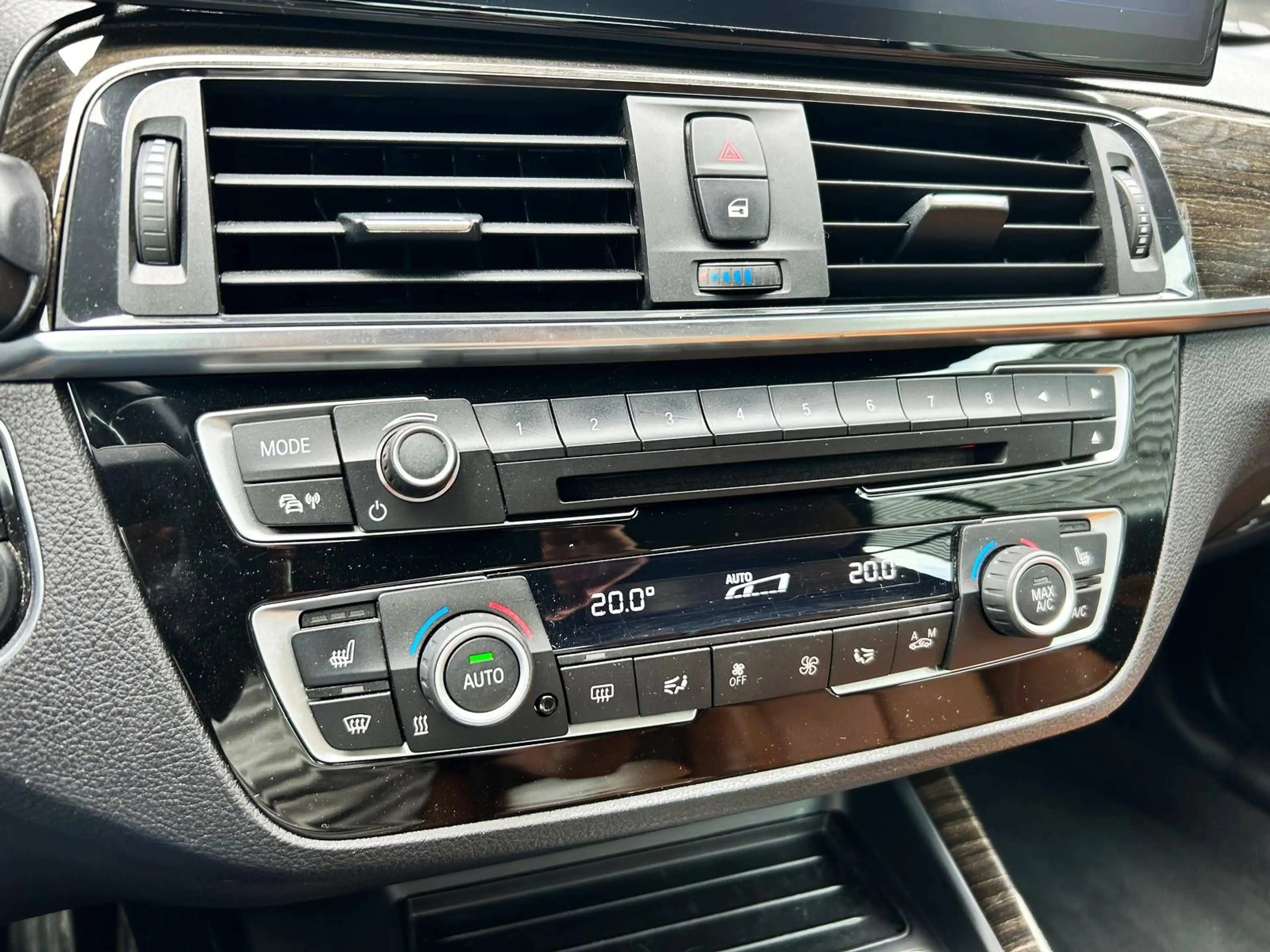 BMW 220 2-serie Cabrio 220i High Executive - NL Auto - Led — photo 4