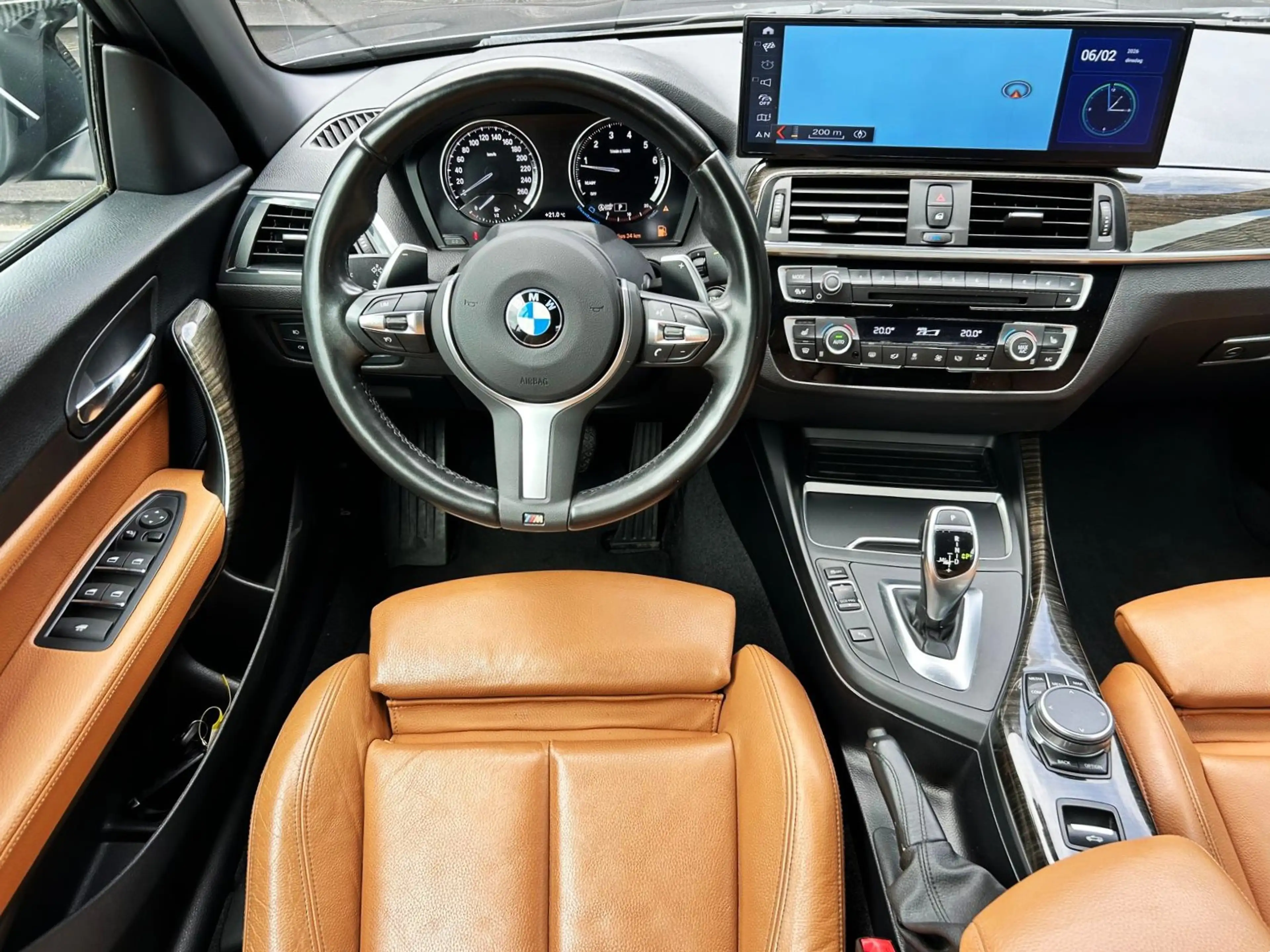 BMW 220 2-serie Cabrio 220i High Executive - NL Auto - Led — photo 15