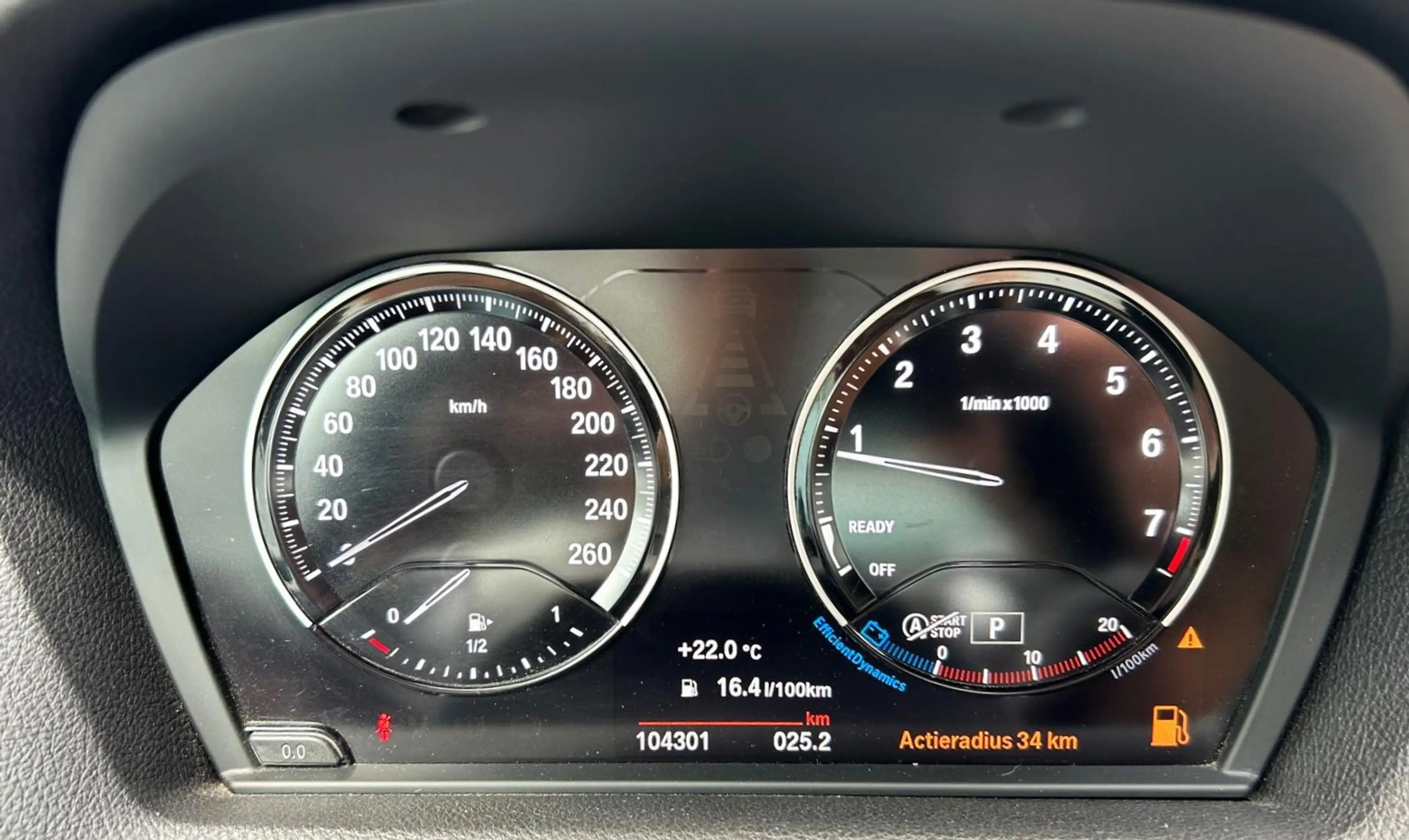 BMW 220 2-serie Cabrio 220i High Executive - NL Auto - Led — photo 7