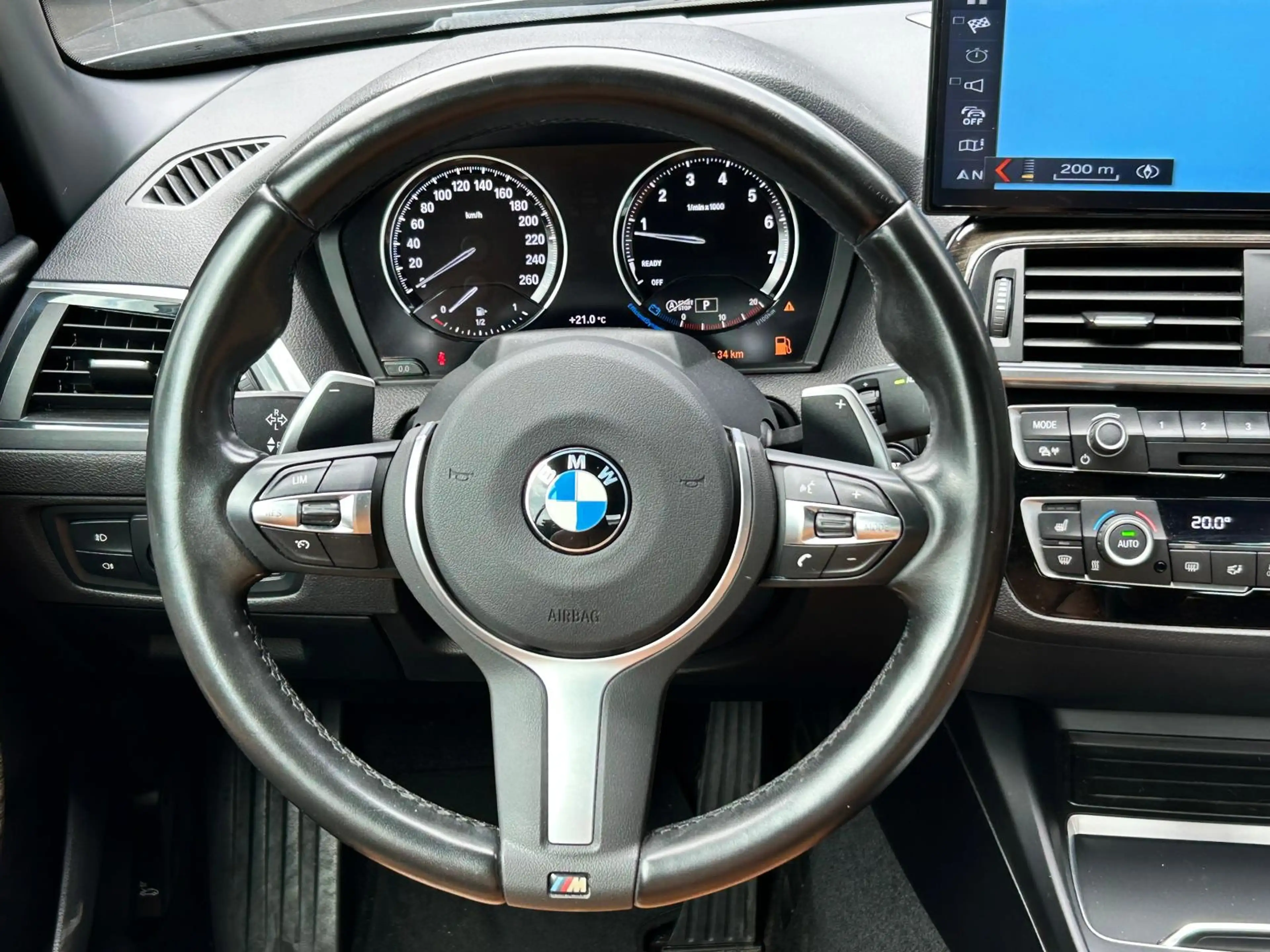 BMW 220 2-serie Cabrio 220i High Executive - NL Auto - Led — photo 16