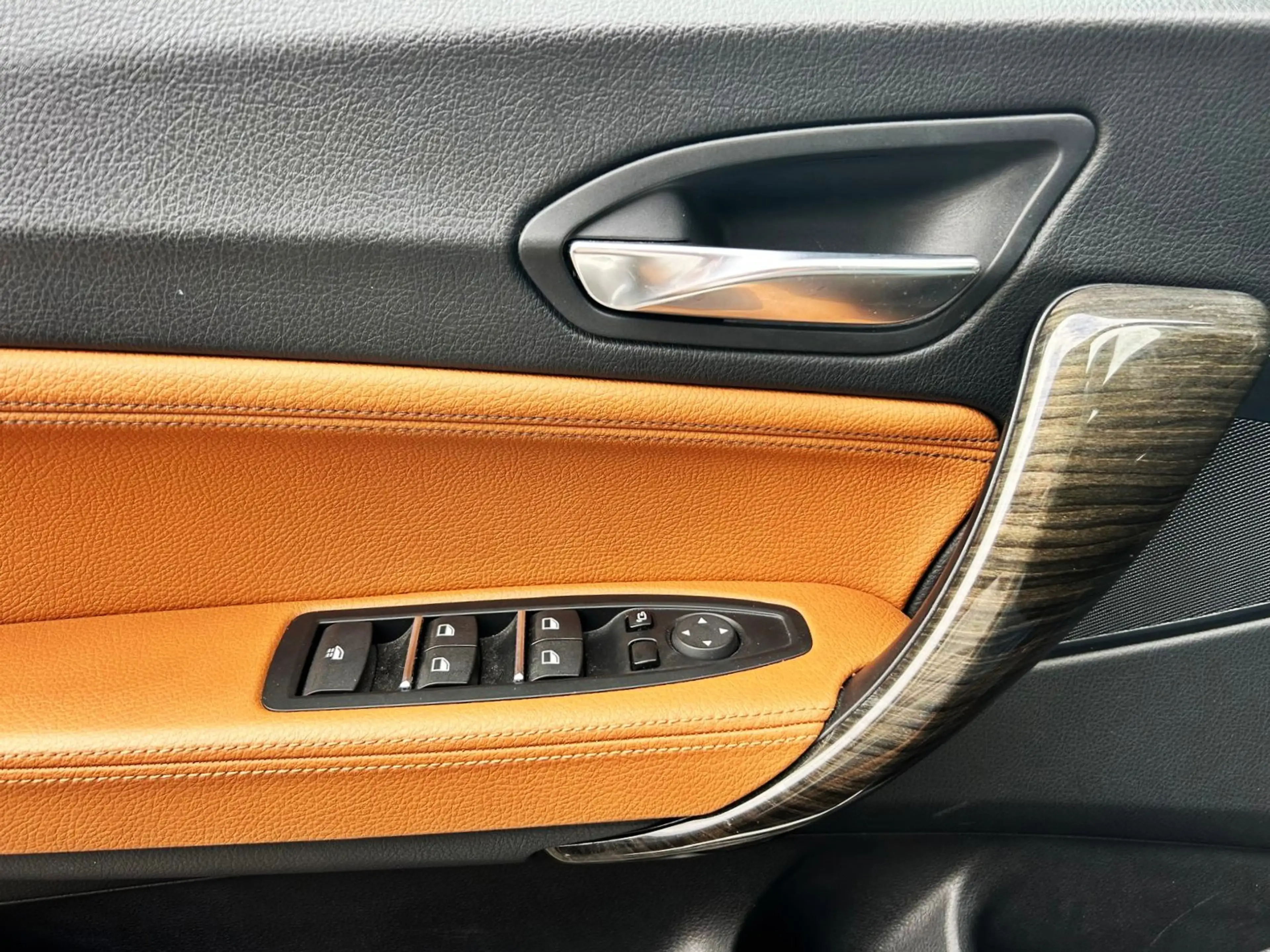 BMW 220 2-serie Cabrio 220i High Executive - NL Auto - Led — photo 8
