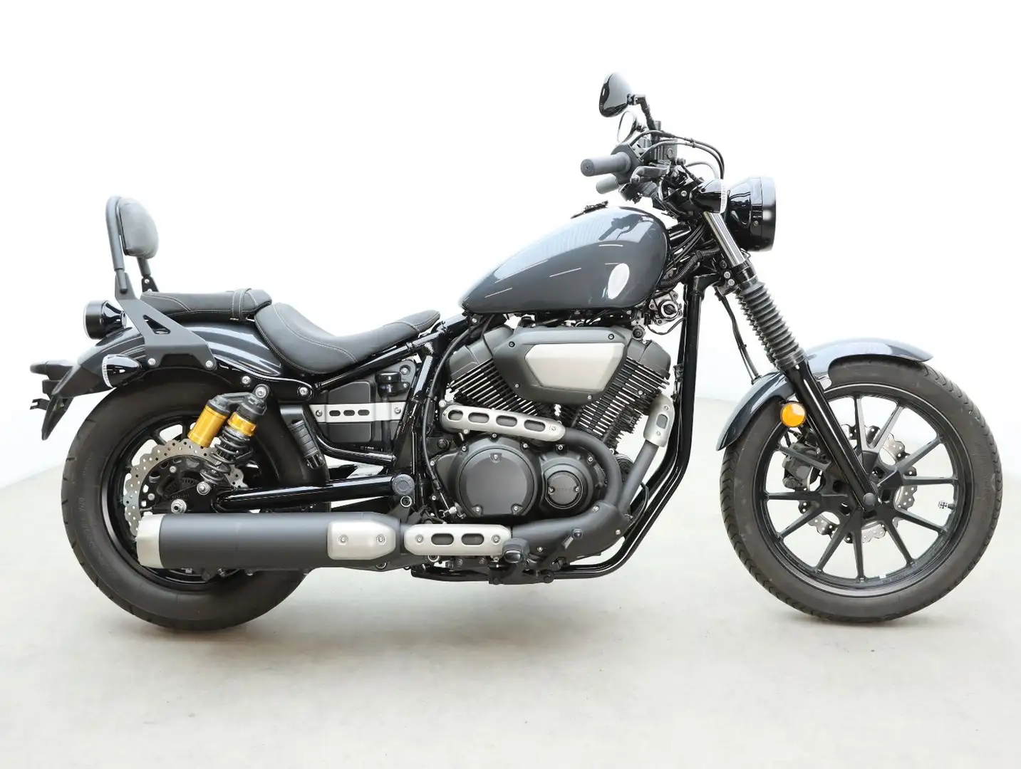 Yamaha XV 950 A ABS| 1. Hand| nur 1.491 KM| Top Zustand Gris - 1