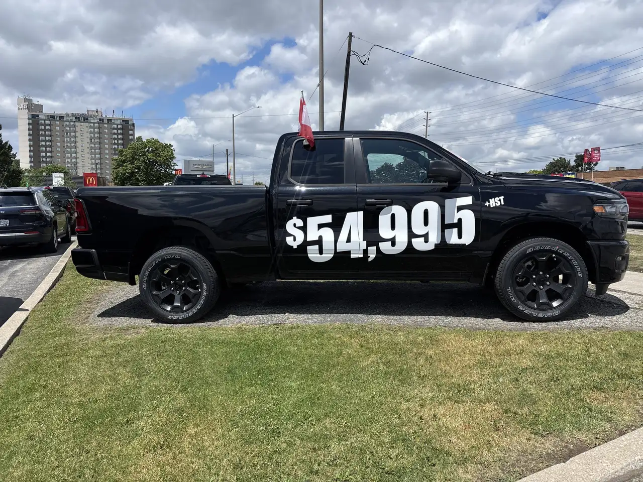 RAM 1500 fotografie RAM 1500