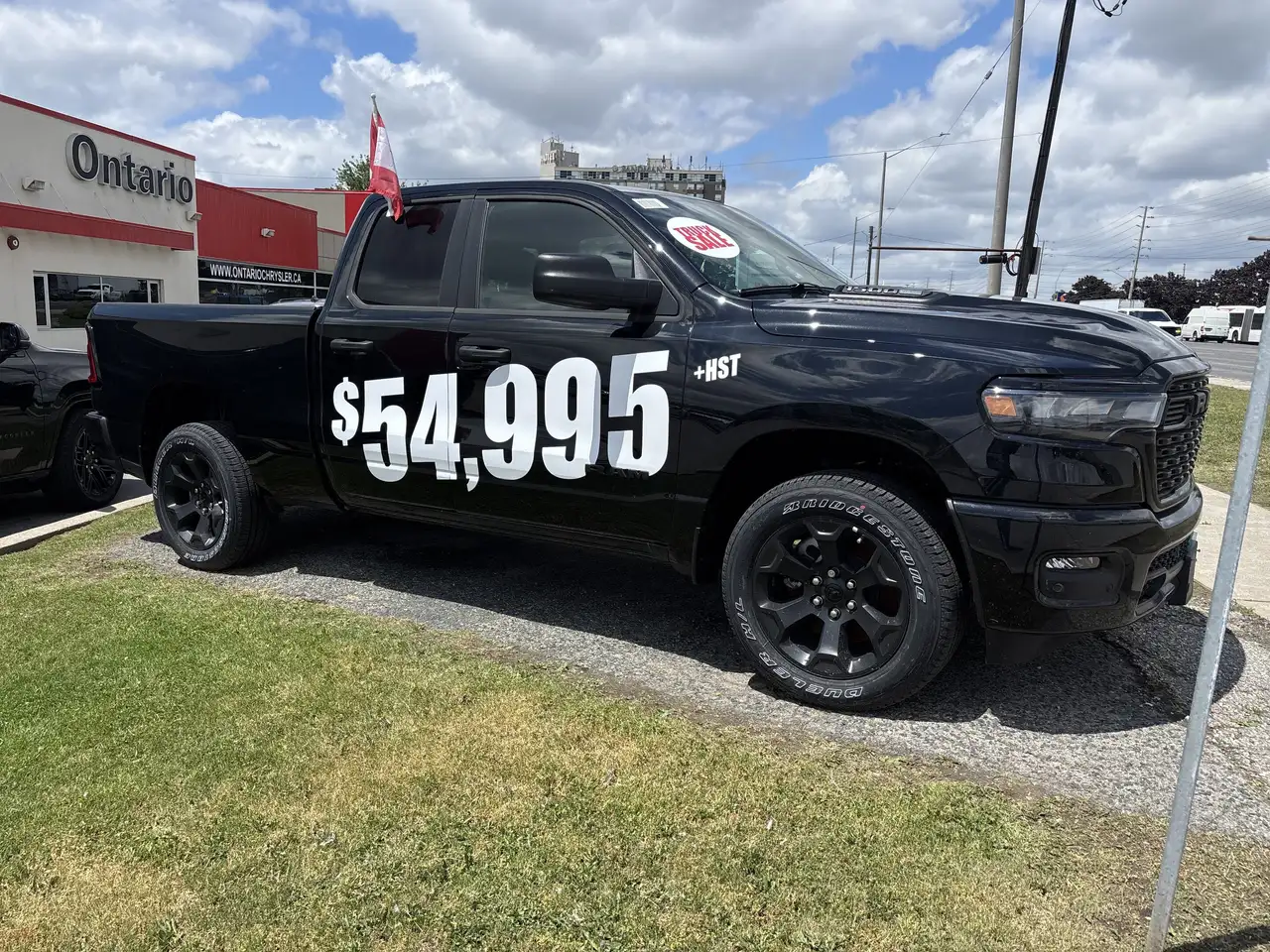 RAM 1500 fotografie RAM 1500