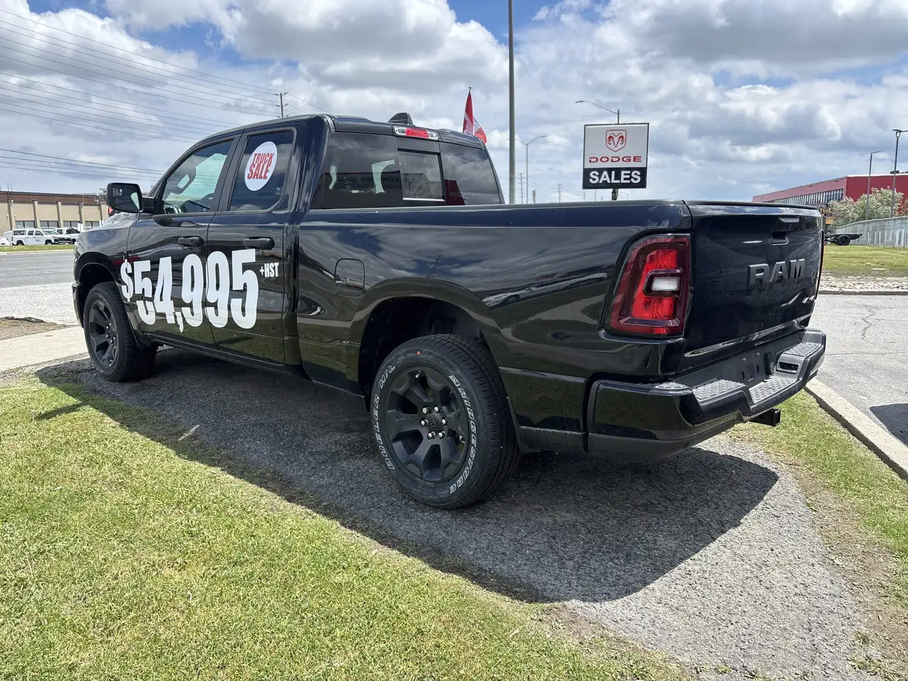 RAM 1500 fotografie RAM 1500