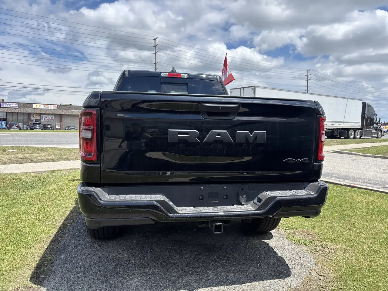 RAM 1500 fotografie RAM 1500