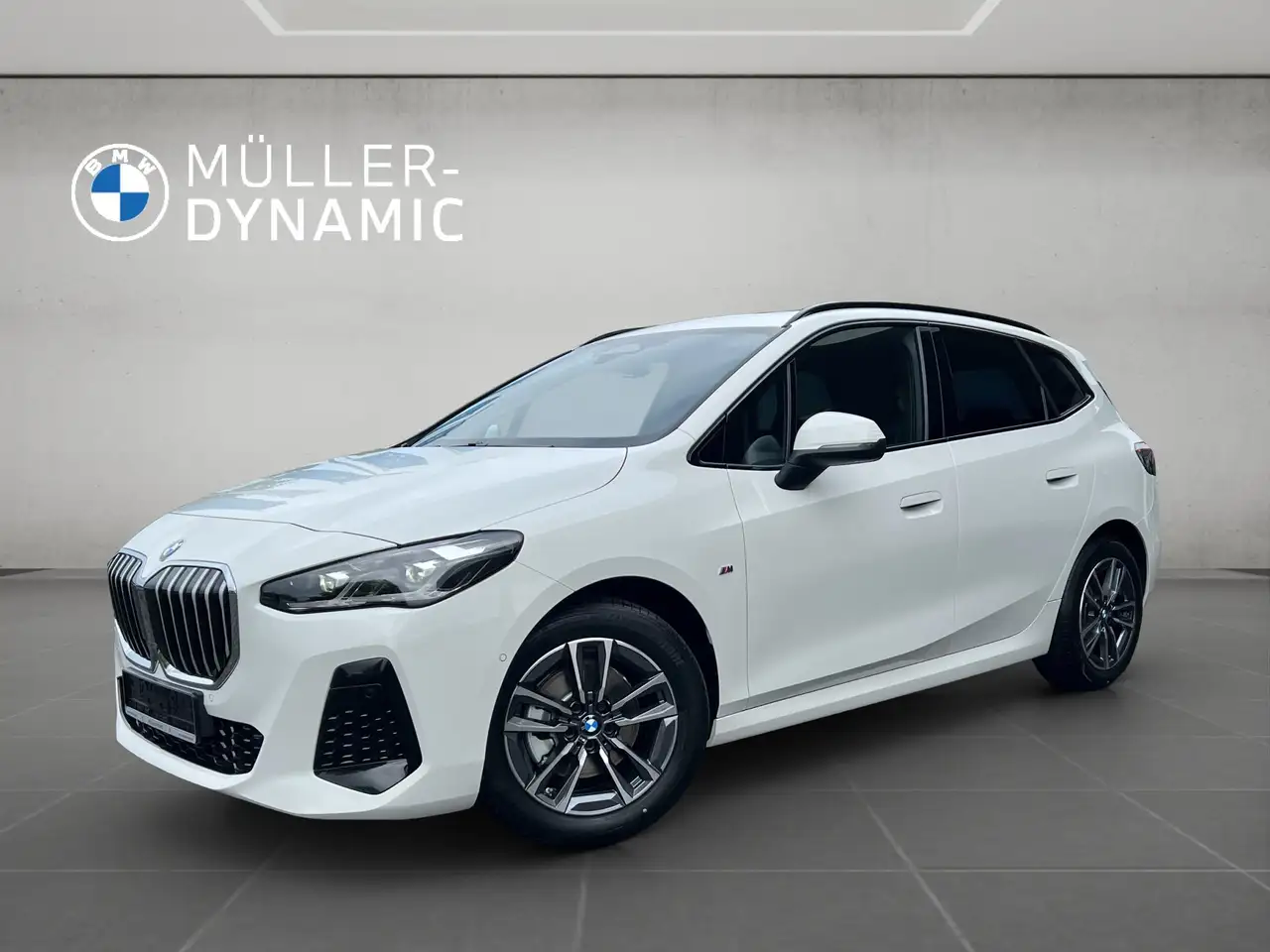 BMW 218