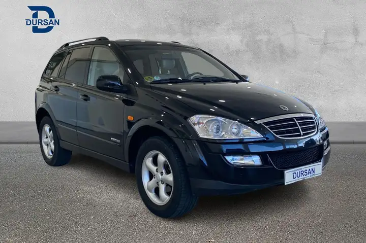 SsangYong Kyron 200 Xdi Premium 2008, foto 3