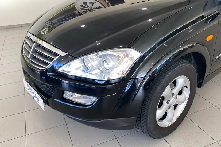 SsangYong Kyron 200 Xdi Premium 2008, foto 17