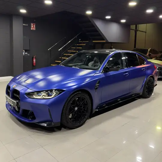 BMW M3 Competition Berlina (2021) 2023