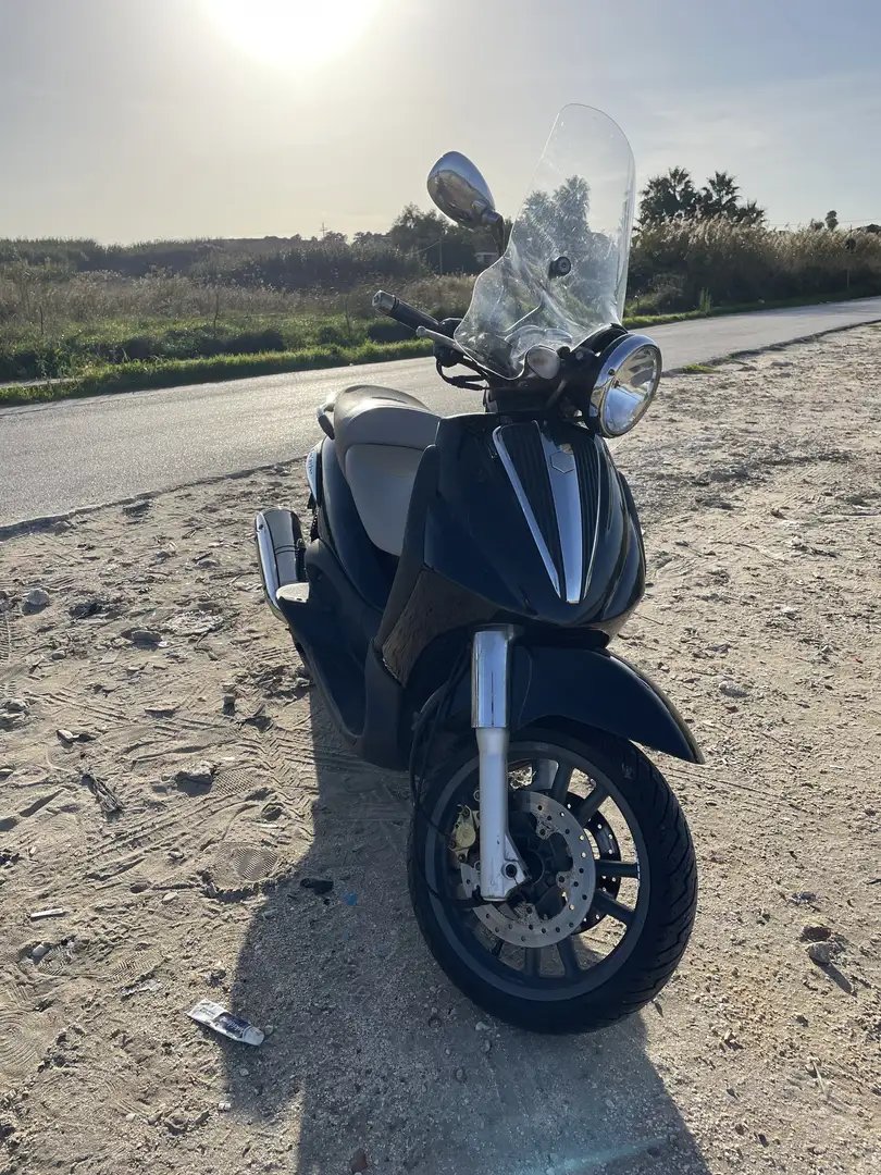 Piaggio Beverly 500 cruiser - 1