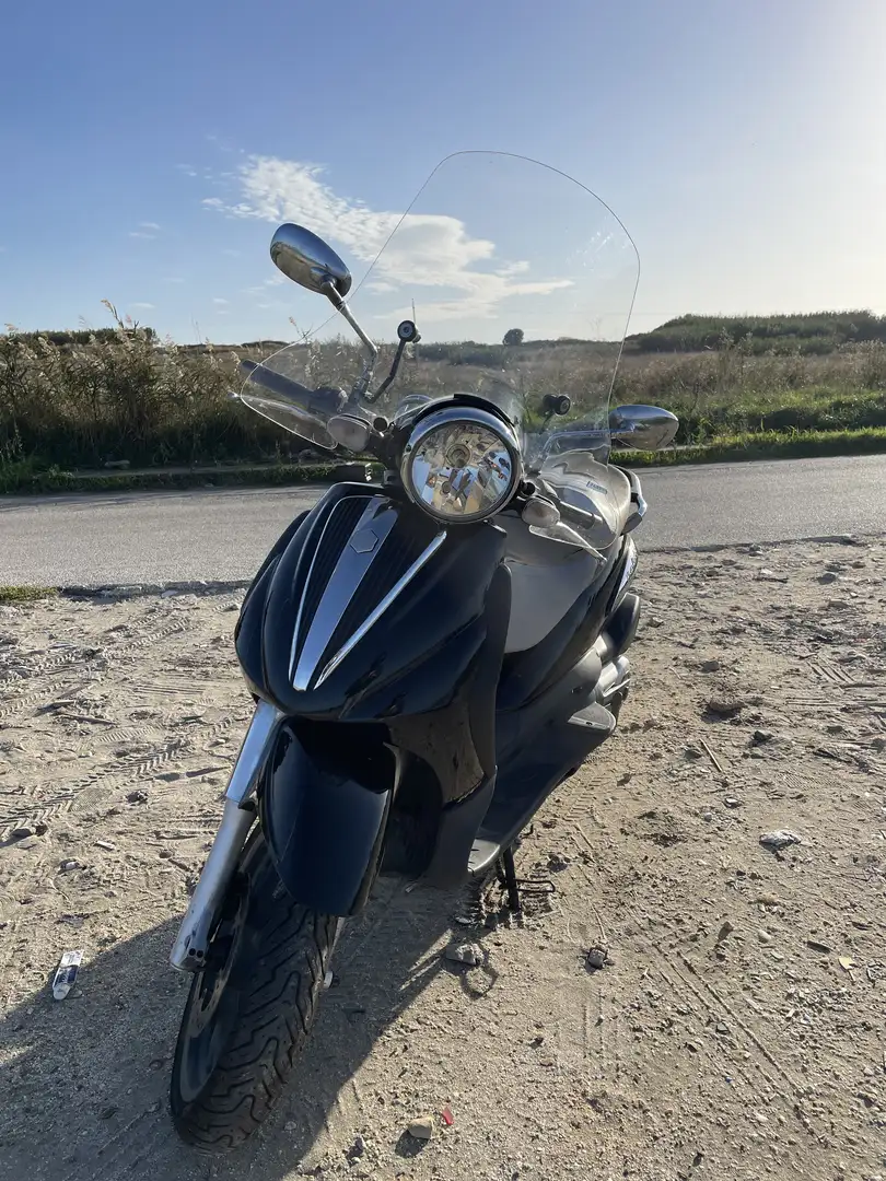 Piaggio Beverly 500 cruiser - 2