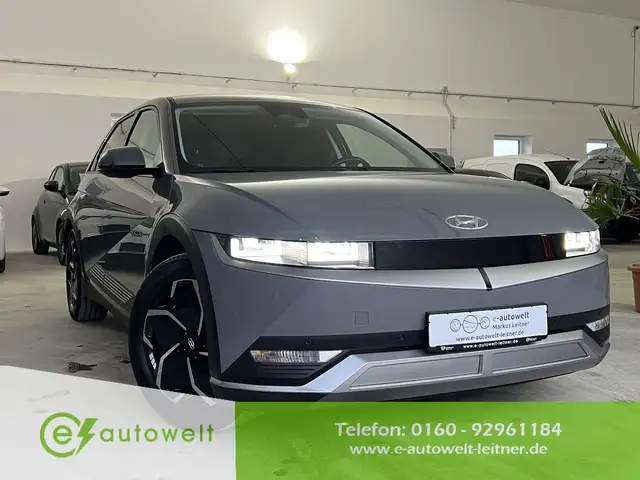 Hyundai IONIQ 5 Dynamiq 72,6kWh Wärmepumpe el. Heckklappe 800V