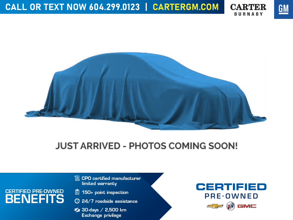 2019 Chevrolet Silverado 1500 Pickup Truck Four-Wheel Drive Automatic