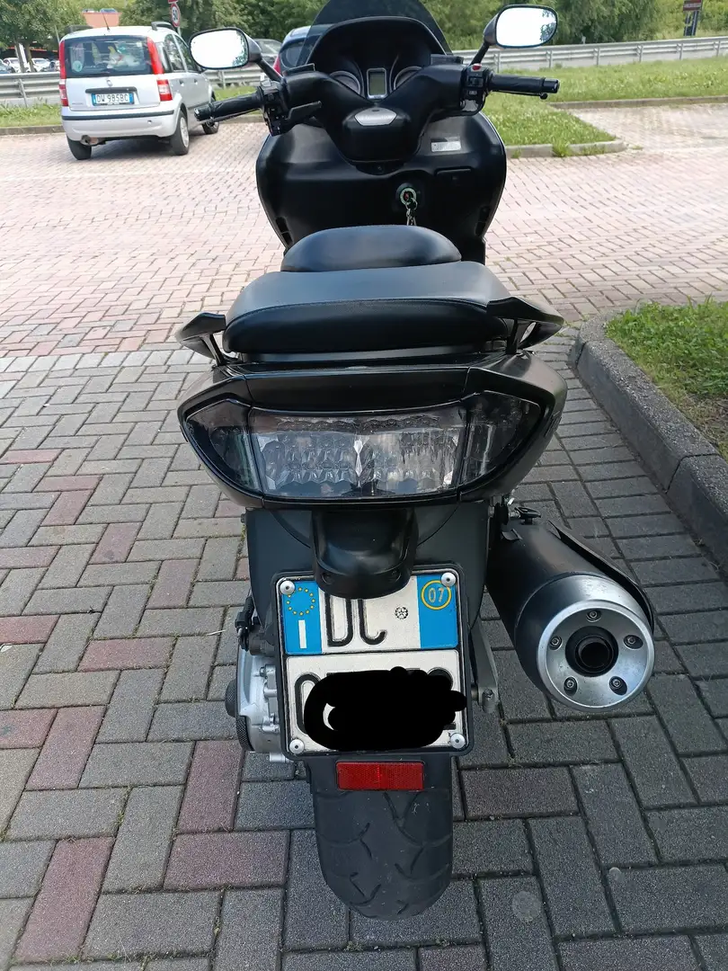 Yamaha TMAX 500 black max Noir - 2
