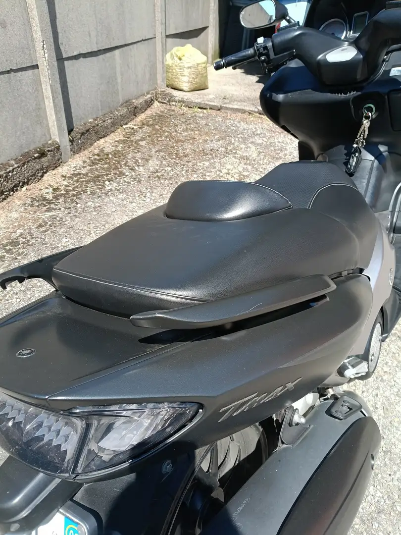 Yamaha TMAX 500 black max Noir - 1