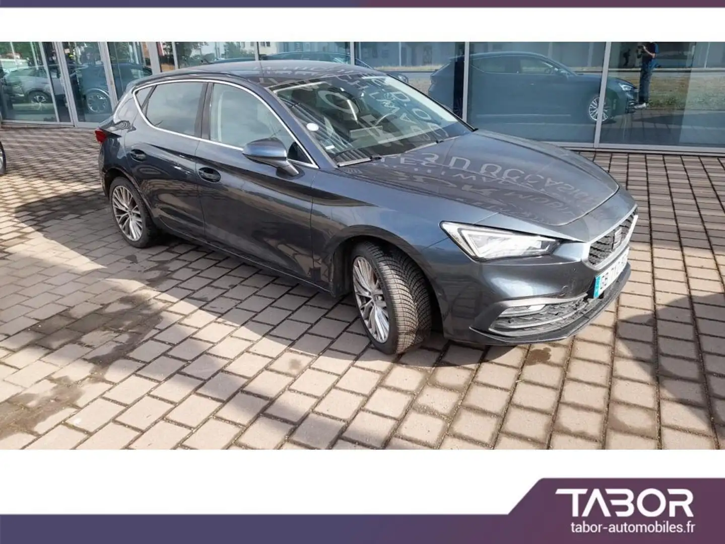 SEAT Leon 1.5 TSI 150 Xcellence LED GPS Beats Gris - 2
