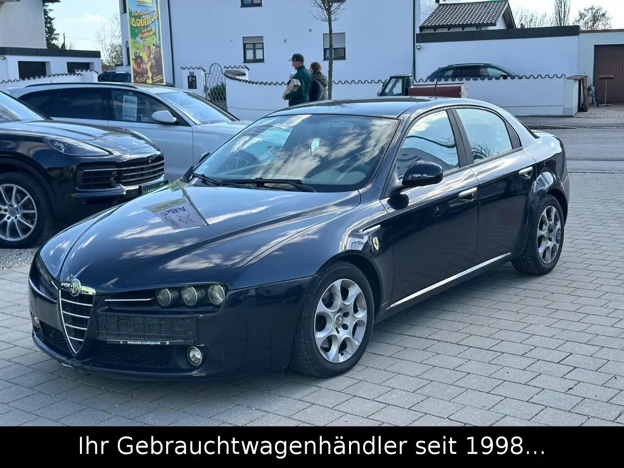 Alfa Romeo 159