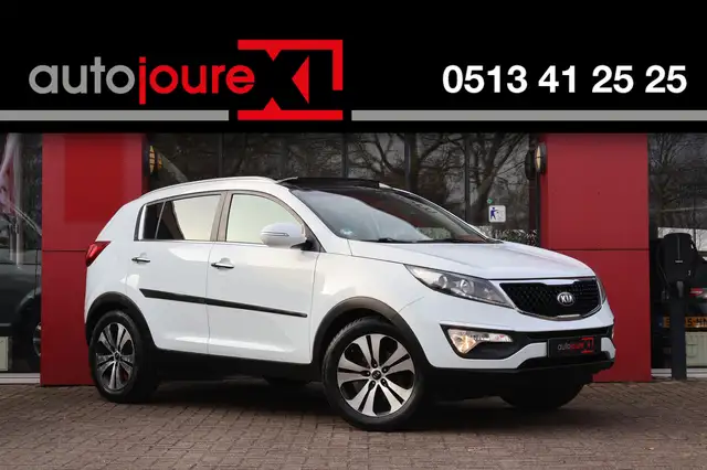 Kia Sportage 1.6 GDI BusinessPlusLine | Origineel NL | Panorama
