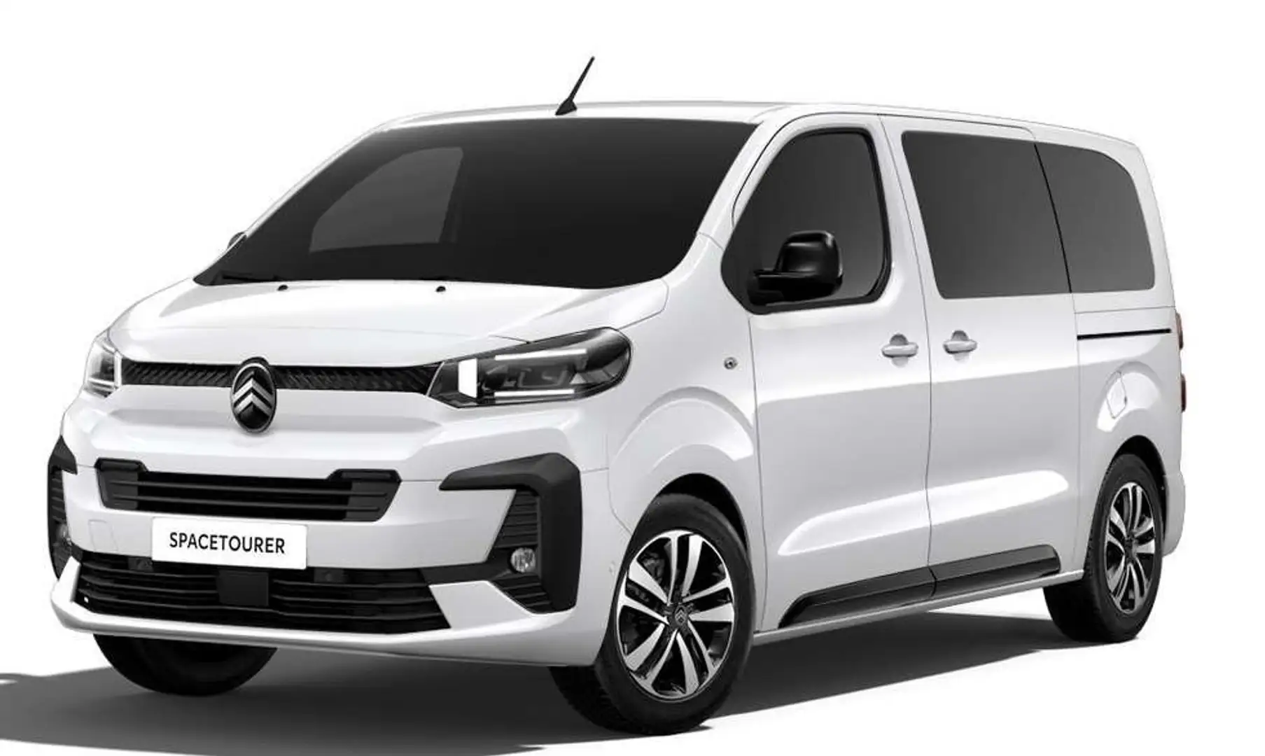 Citroen Spacetourer Blue HDI 180 EAT8 Max M Weiß - 1