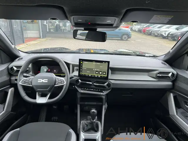 Dacia Bigster view 13