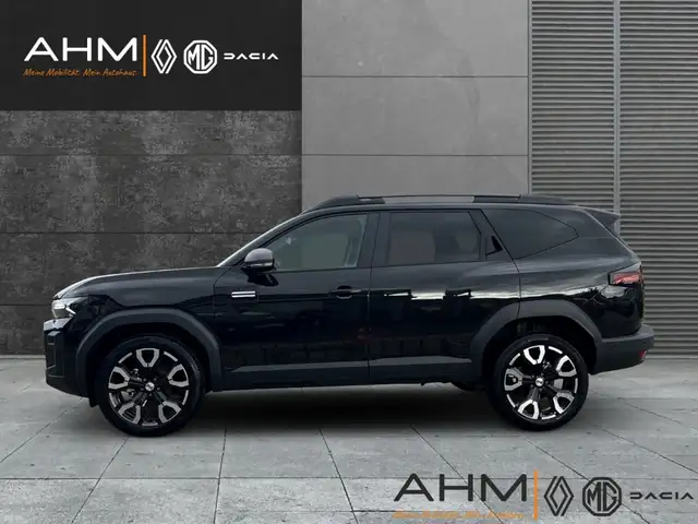 Dacia Bigster view 5