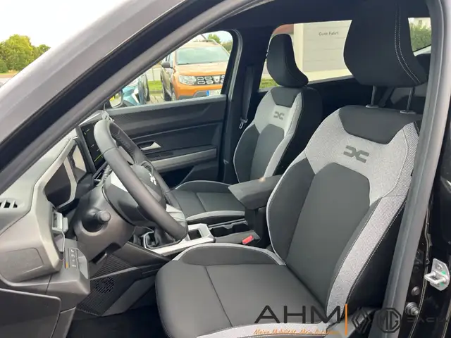 Dacia Bigster view 11