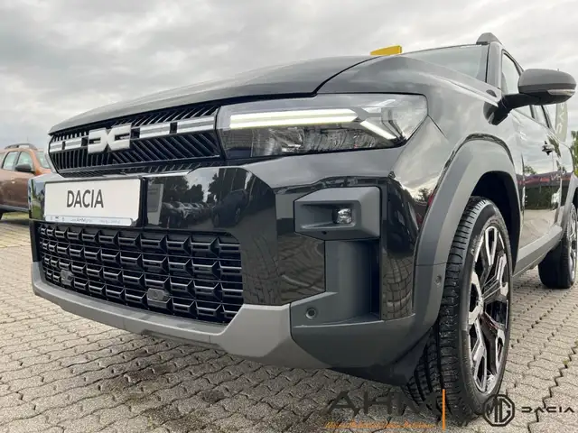 Dacia Bigster view 7