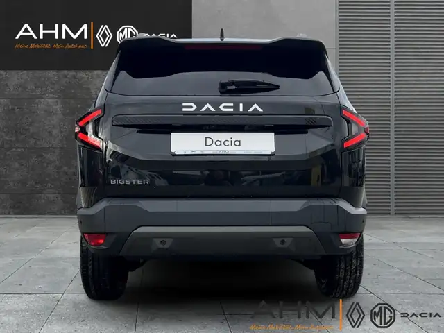 Dacia Bigster view 4