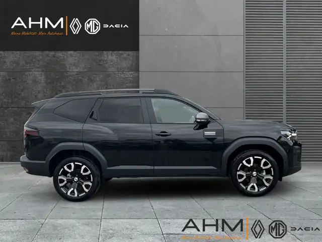 Dacia Bigster view 6