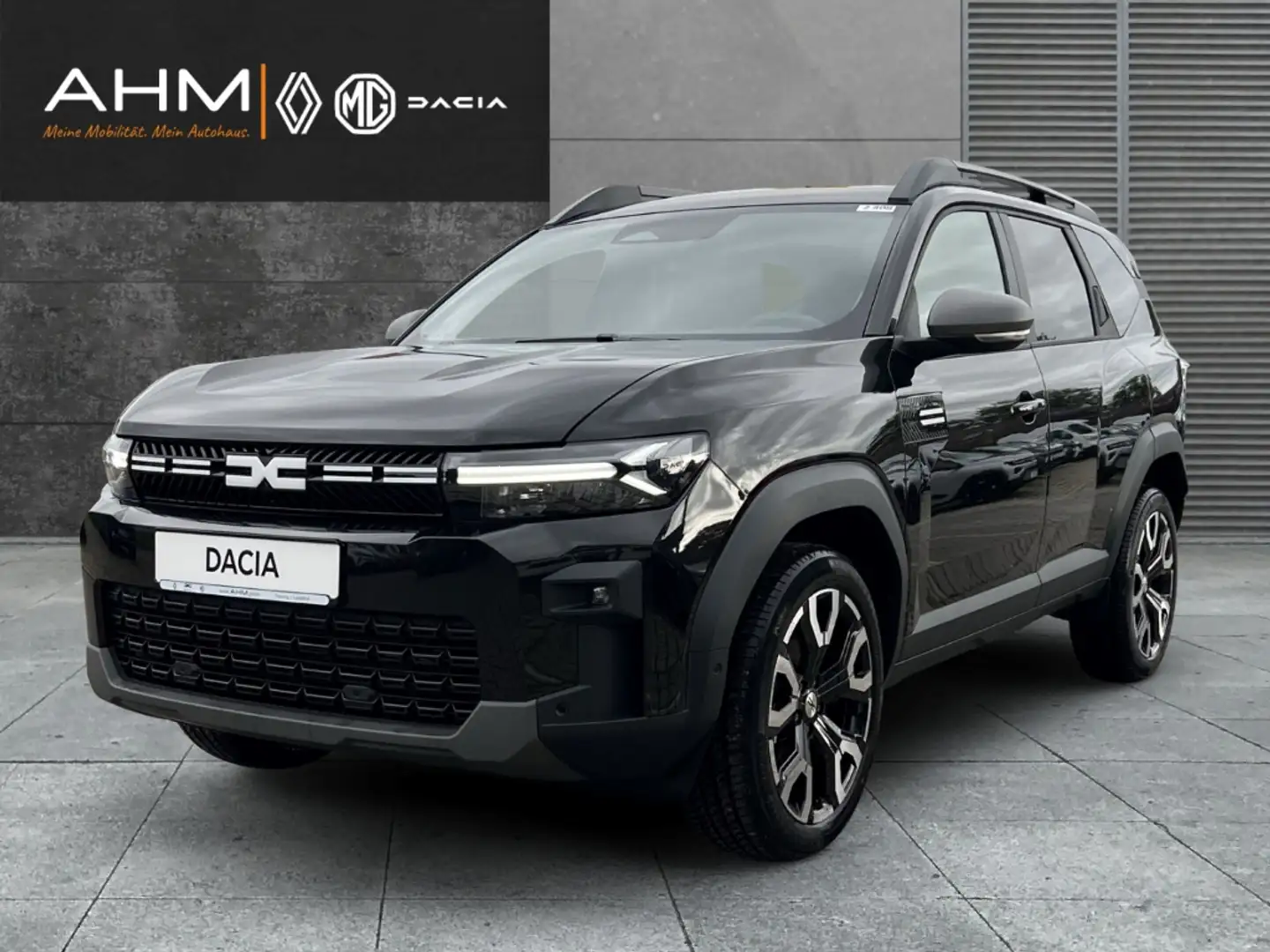 dacia bigster