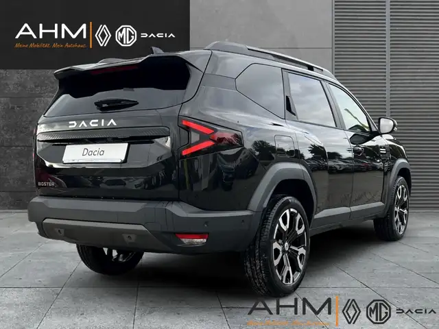 Dacia Bigster view 2