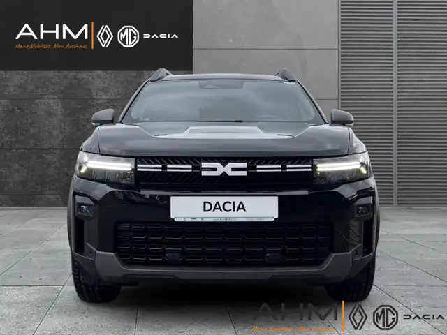 Dacia Bigster view 3