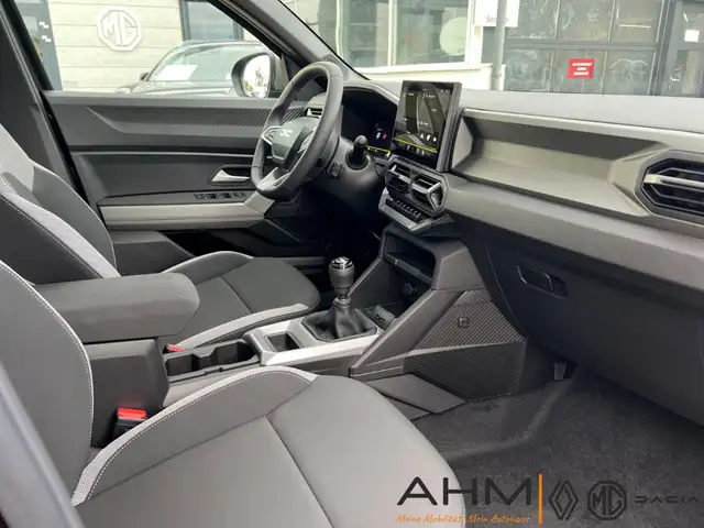 Dacia Bigster view 14