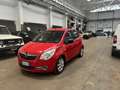 Opel Agila Agila II 2008 1.2 16v Enjoy 86cv ok neopatentati Rosso - thumbnail 1