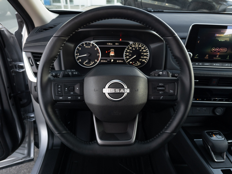 2025 Nissan Rogue