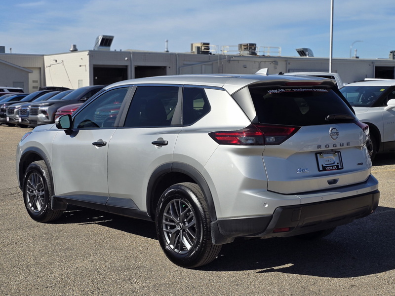 2025 Nissan Rogue