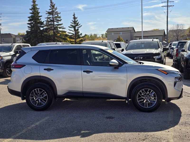2025 Nissan Rogue
