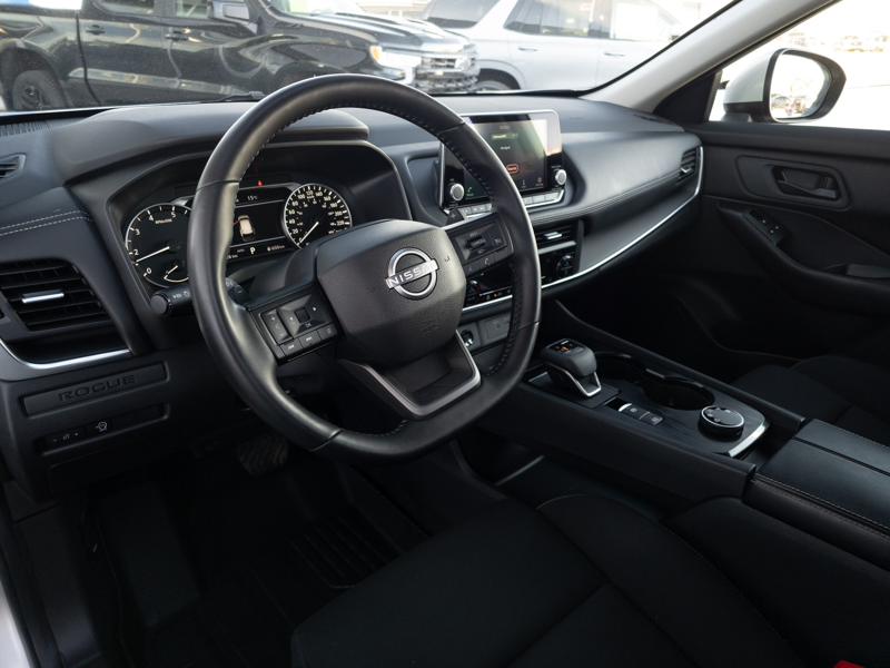 2025 Nissan Rogue
