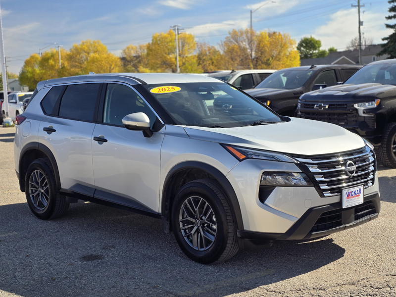 2025 Nissan Rogue