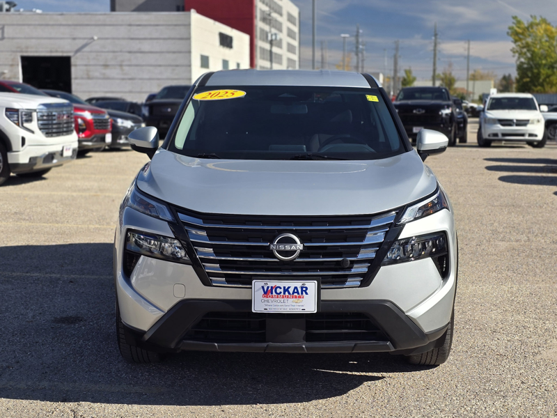 2025 Nissan Rogue