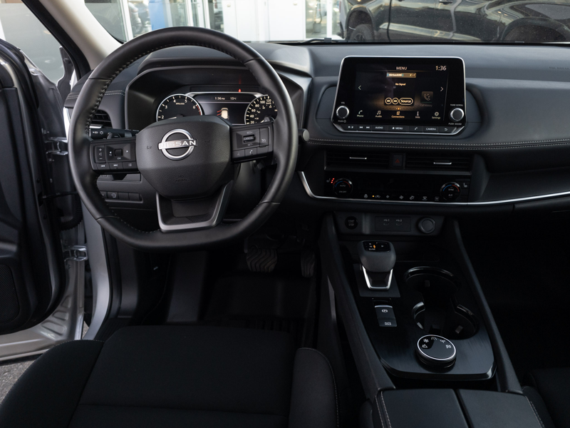 2025 Nissan Rogue
